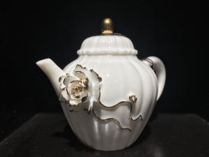 牡丹瓷茶具